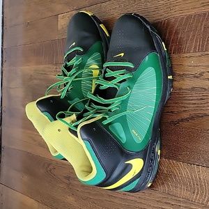 Nike maxair flywires